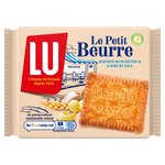 LU Petit Beurre Salted Butter Biscuits
