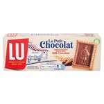 LU Le Petit Chocolat Chocolate Biscuits