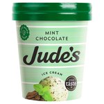 Jude's Plant Based Mint Choc Chip 