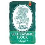 Green Dragon Self Raising Flour