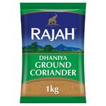 Rajah Spices Ground Dhaniya Coriander Powder