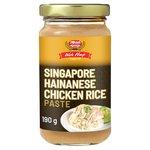 Woh Hup Singapore Hainanese Chicken Curry Paste