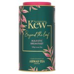 Ahmad Tea Kew Gardens Beyond the Leaf Majestic Breakfast Loose Leaf Tea
