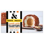 Crosta & Mollica Caffe Latte Tartufi Gelato