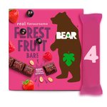 BEAR Bars Forest Fruit Multipack
