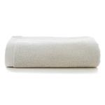 100% Cotton Egyptian Spa Bath Sheet, Soft Grey