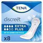 TENA Discreet Extra Plus Incontinence Pads