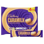 Cadbury Caramilk Golden Caramel Chocolate Bar