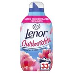 Lenor Outdoorable Fabric Conditioner Pink Blossom