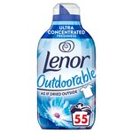 Lenor Outdoorable Fabric Conditioner Spring Awakening