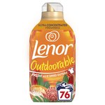 Lenor Outdoorable Fabric Conditioner Tropical Sunset