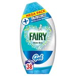 Fairy Platinum Non Bio Washing Liquid Gel 38 Washes