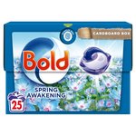 Bold 3in1 Pods Washing Capsules Spring Awakening 25 Washes