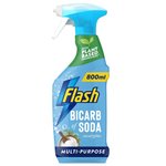 Flash Multipurpose Cleaning Spray With Bicarbonate
