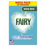 Fairy Non Bio Washing Powder 50 Washes
