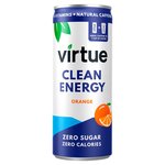 Virtue Clean Energy Orange