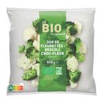 Picard Organic Broccoli and Cauliflower Florets