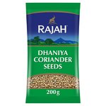 Rajah Spices Whole Dhaniya Coriander Seeds