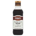Ponti Soy Glaze with Balsamic Vinegar of Modena