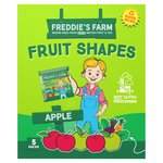 Freddie's Farm Fruit Shapes Multipack Apple