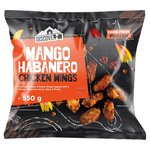 Discover In Mango Habanero Chicken Wings