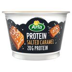 Arla Protein Salted Caramel Yogurt