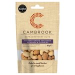 Cambrook Hickory Smoke Seasoned Almonds & Cashews