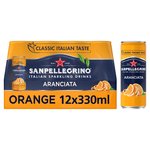 San Pellegrino Classic Taste Orange 