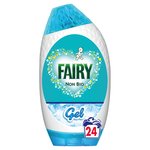 Fairy Non Bio Washing Liquid Gel For Sensitive Skin 24 Washes