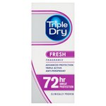 Triple Dry Fresh Fragrance Female Roll-On