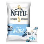 KETTLE Chips Lightly Salted Multipack