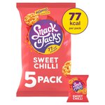 Snack a Jacks Sweet Chilli Multipack Rice Cakes