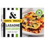 Crosta & Mollica Italian Vegetable Lasagne