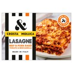 Crosta & Mollica Lasagne Beef & Pork Ragu