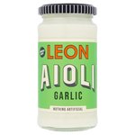 LEON Garlic Aioli