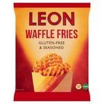 LEON Waffle Fries
