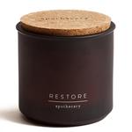 M&S Restore Refillable Candle, Amber