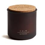 M&S Calm Refillable Candle, one size, Amber