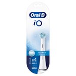 Oral-B iO Ultimate Clean White Electric Toothbrush Heads