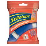 Sellotape Double Sided 12mm