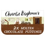 Charlie Bigham's Chocolate Molten Pudding