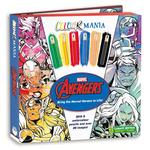 Colourmania Marvel Avengers