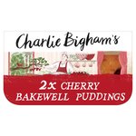 Charlie Bigham's Cherry Bakewell Pudding