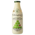 Folkington's Apple Juice