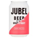 JUBEL Beer cut with Grapefruit