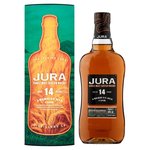 Jura 14 Year Old American Rye Whisky