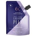 Charles Worthington Colourplex Toning Ultra Violet Shampoo Takeaway