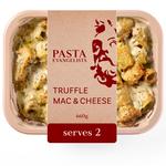 Pasta Evangelists fresh truffle mac & cheese for 2