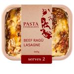 Pasta Evangelists fresh beef lasagne for 2 