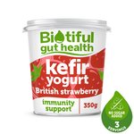 Biotiful Kefir Yogurt British Strawberry
